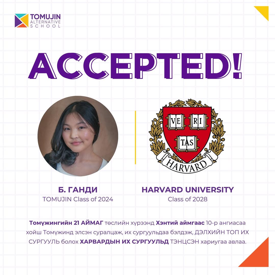 B. Ганди - Harvard University