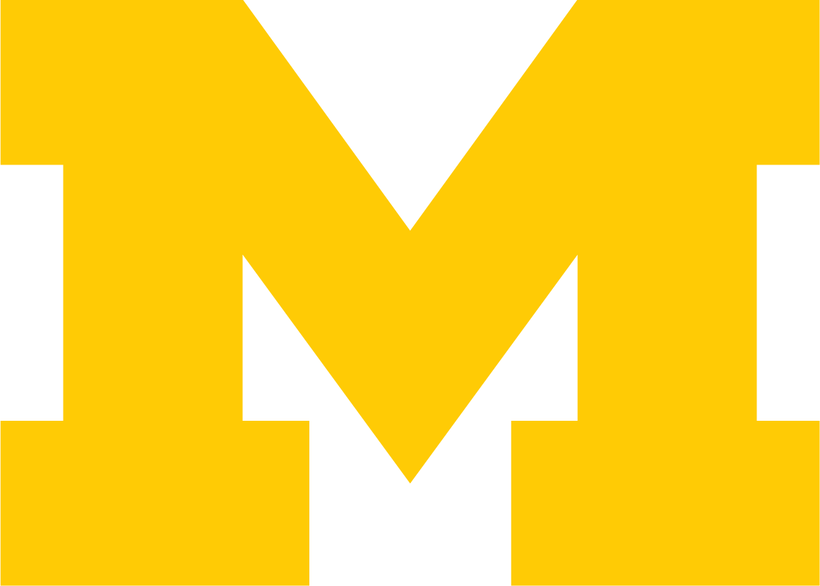 University of Michigan logo