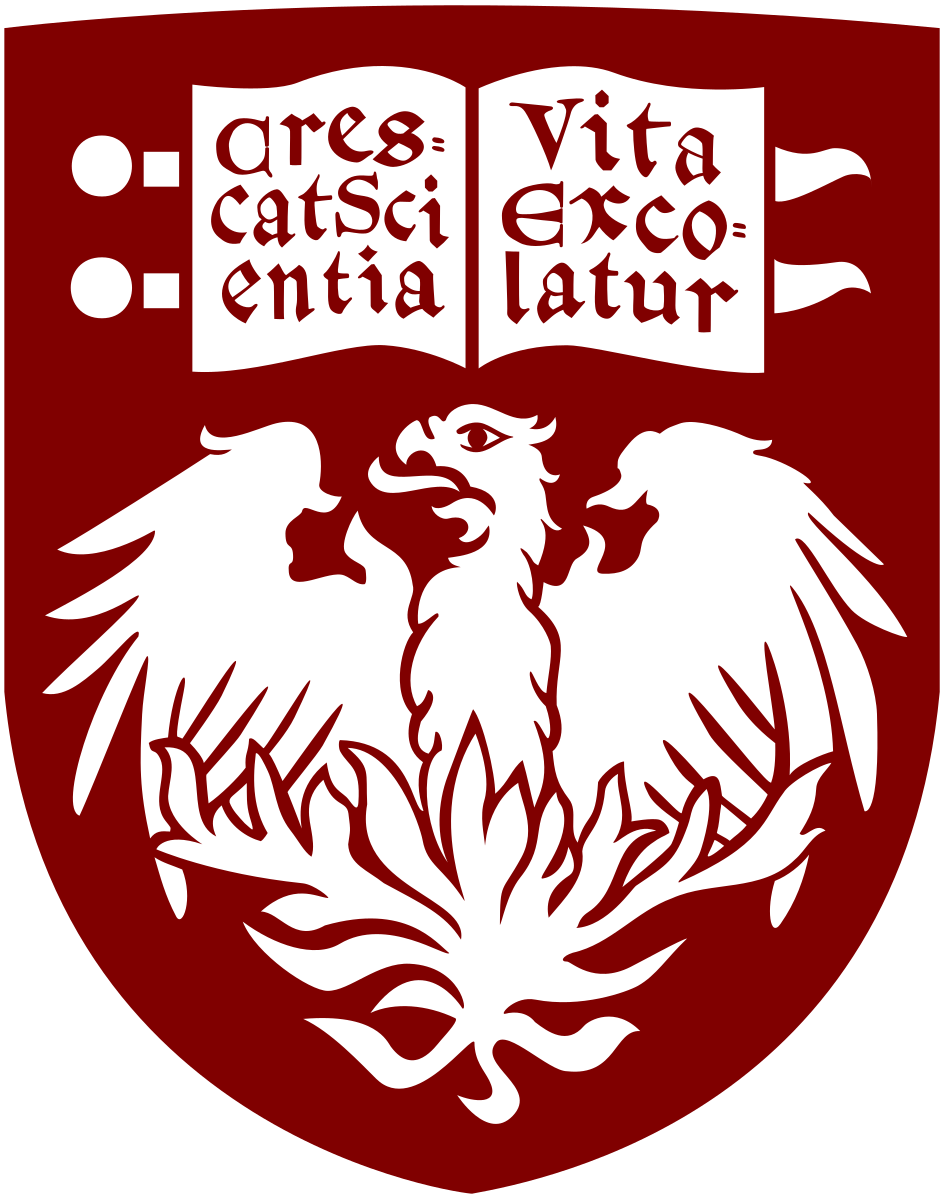 University of Chicago logo